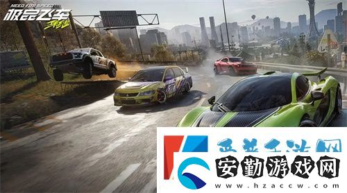 極品飛車(chē)集結(jié)漂移過(guò)彎操作技巧
