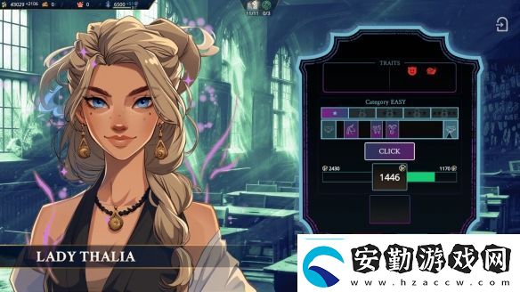 Steam魔法學園經營沙盒WizdomAcademy開放試玩