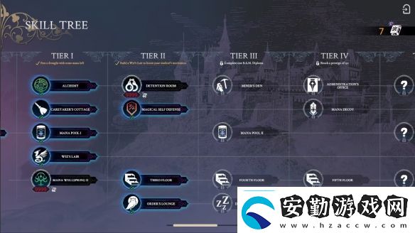 Steam魔法學園經營沙盒WizdomAcademy開放試玩