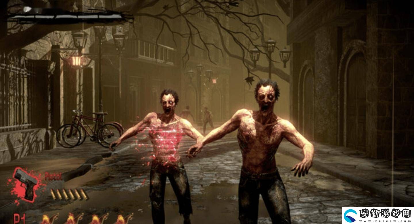 死亡之屋2重制版來襲！經典光槍射擊游戲試玩版已上架Steam