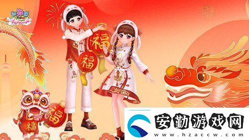勁舞團二月二龍?zhí)ь^舞動新春新氣象！