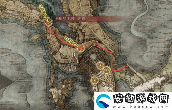 艾爾登法環(huán)前期流量商人地點與商品介紹