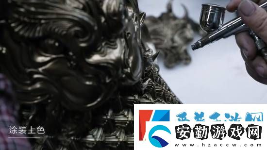 黑神話半身像幕后大揭秘！33800元細(xì)節(jié)很爆炸