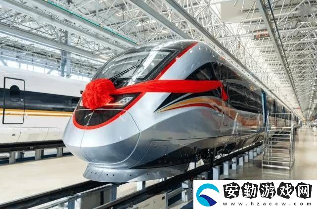 鄭開城際鐵路迎來新成員！智能動車組車窗能“說話”