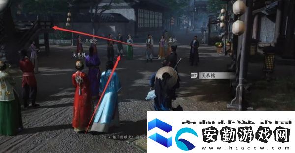 燕云十六聲池魚林木任務攻略分享