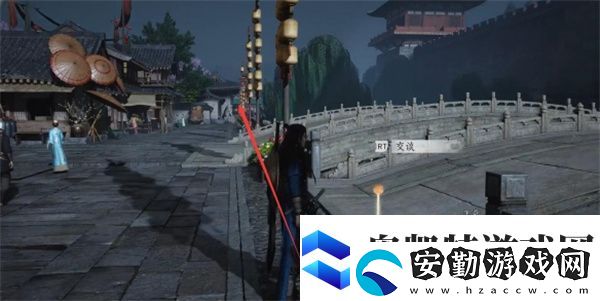 燕云十六聲池魚林木任務攻略分享