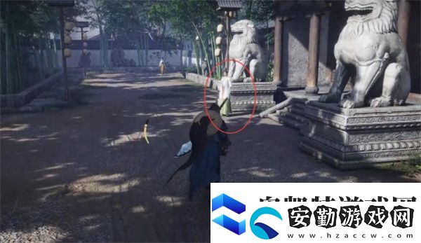 燕云十六聲池魚林木任務攻略分享
